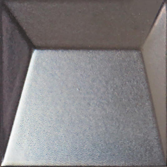 silver porcelain tile