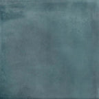 Munson Blue Gloss Ceramic Square Tile 6"x6" | Tile Club
