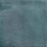 Munson Blue Gloss Ceramic Square Tile 6"x6" | Tile Club
