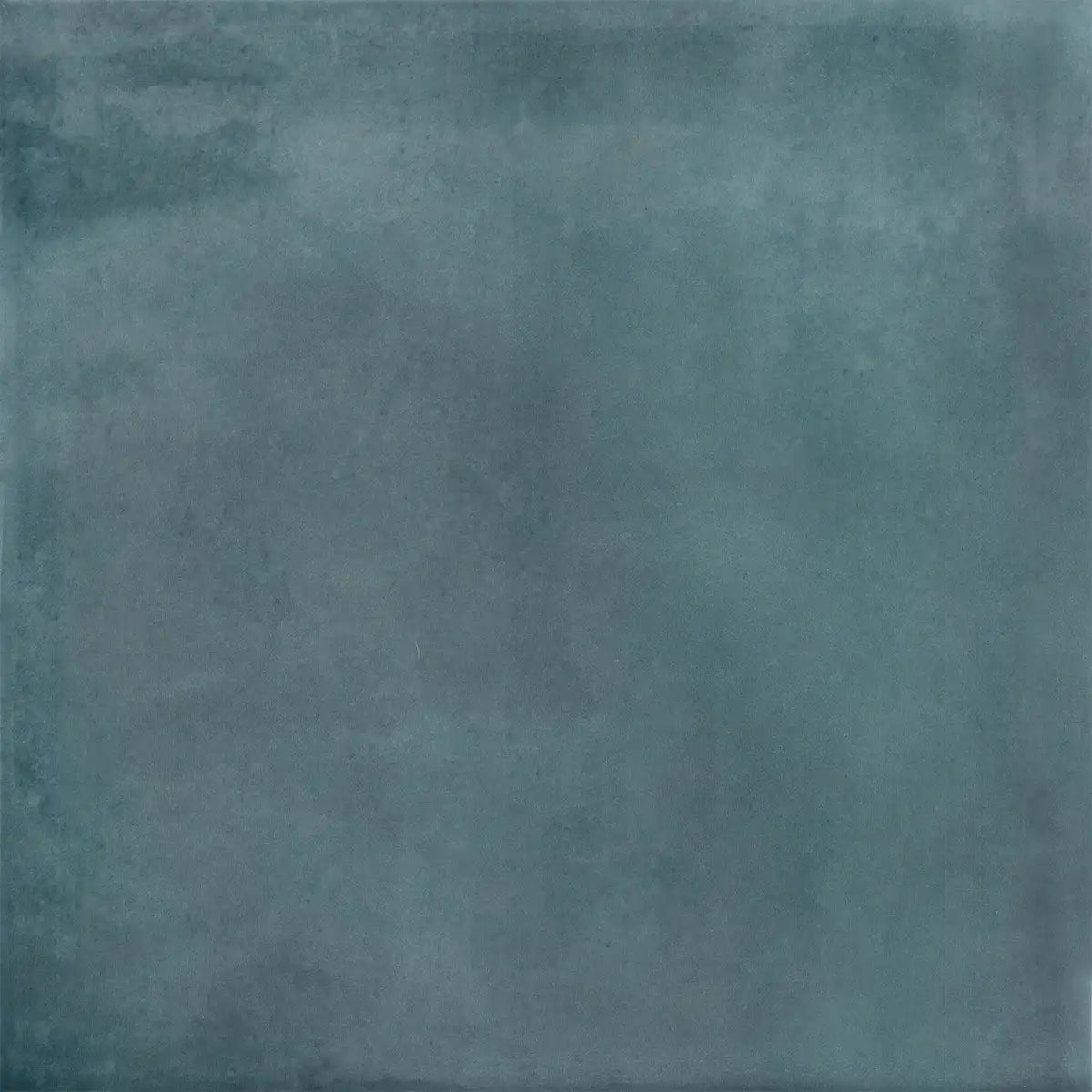 Munson Blue Gloss Ceramic Square Tile 6"x6" | Tile Club