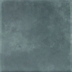 Munson Blue Gloss Ceramic Square Tile 6"x6" | Tile Club