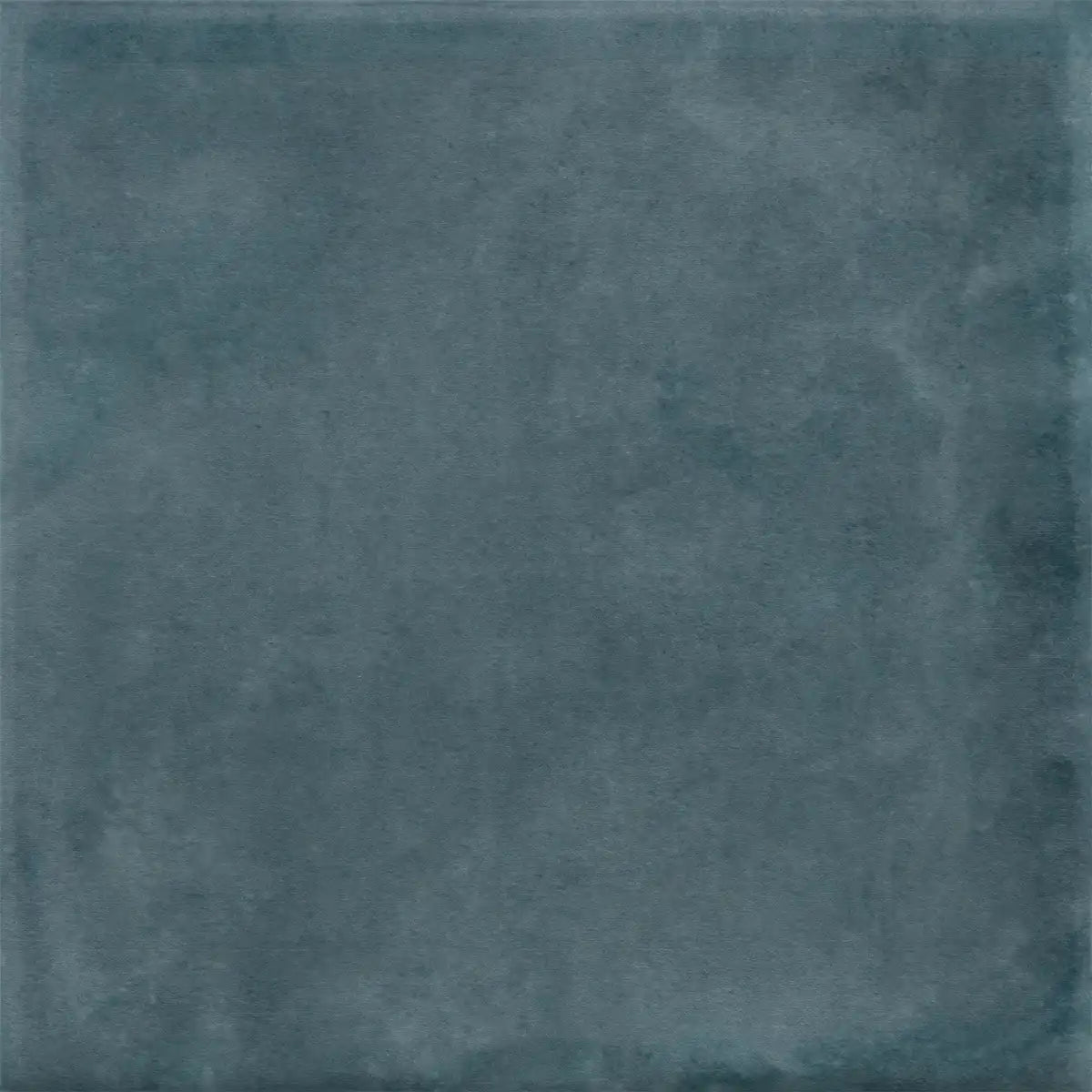 Munson Blue Gloss Ceramic Square Tile 6"x6" | Tile Club
