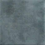 Munson Blue Gloss Ceramic Square Tile 6"x6" | Tile Club
