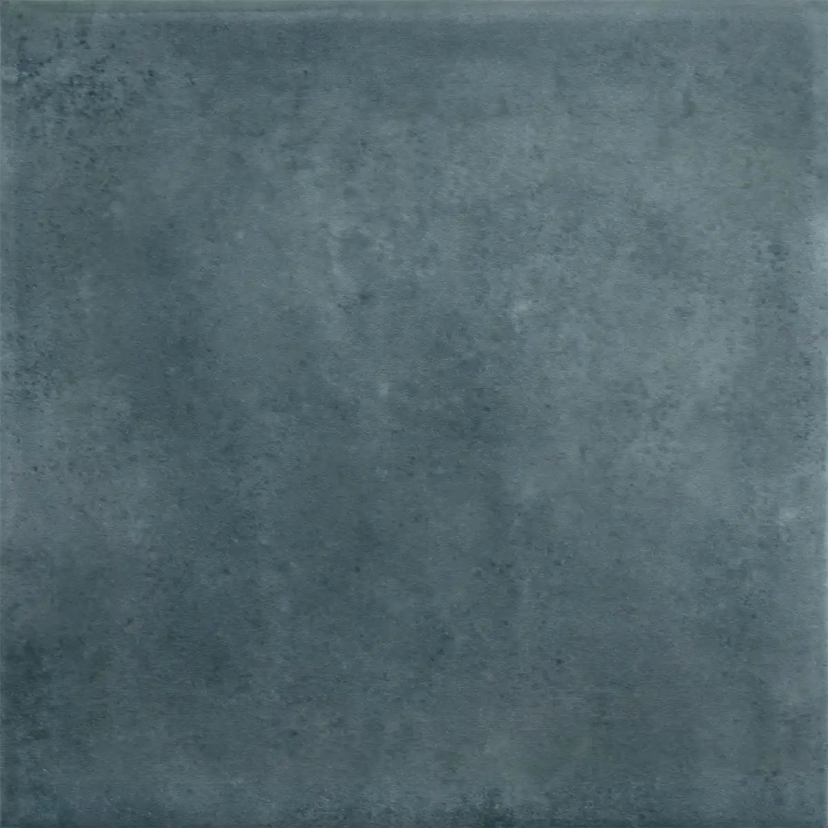 Munson Blue Gloss Ceramic Square Tile 6"x6" | Tile Club