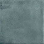 Munson Blue Gloss Ceramic Square Tile 6"x6" | Tile Club