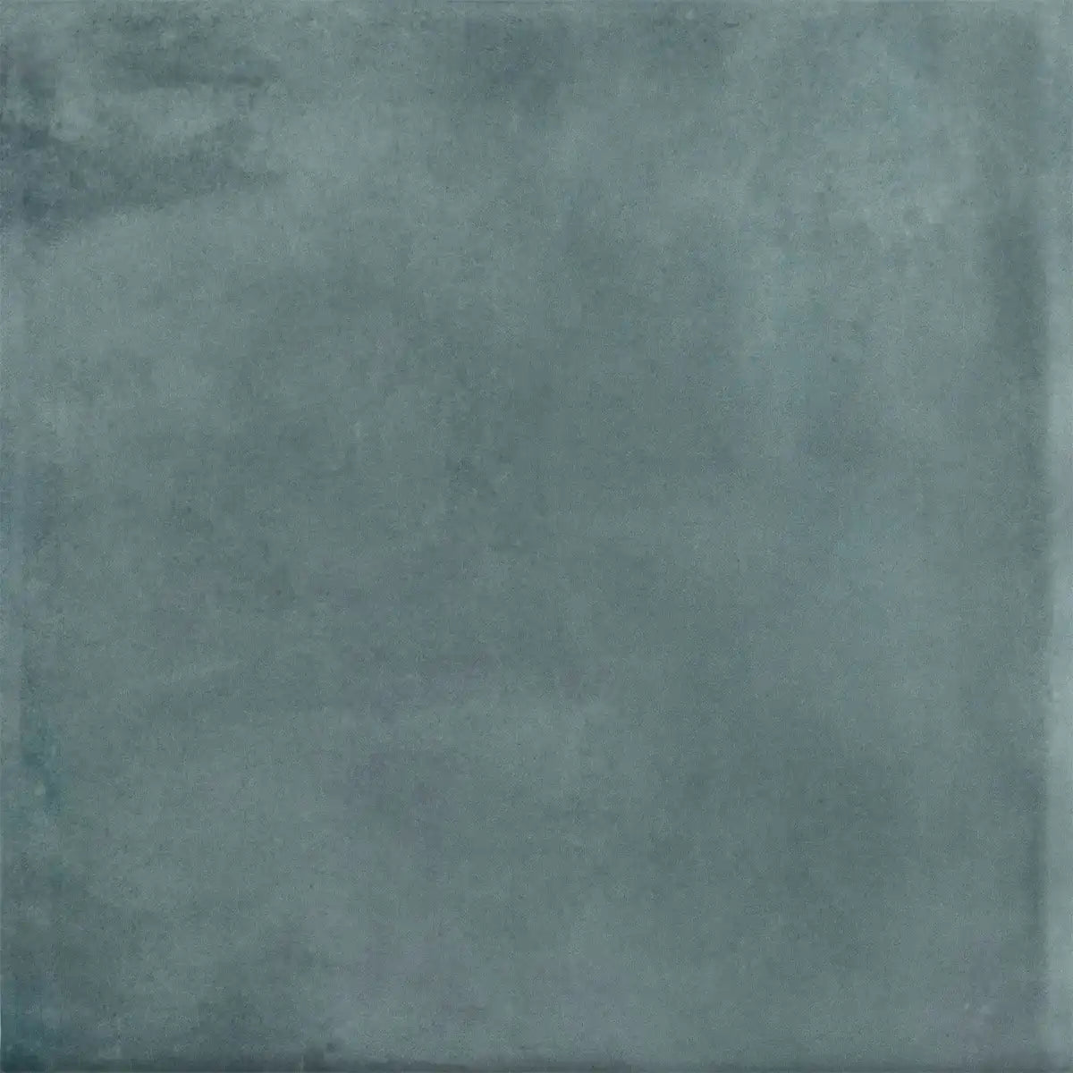 Munson Blue Gloss Ceramic Square Tile 6"x6" | Tile Club