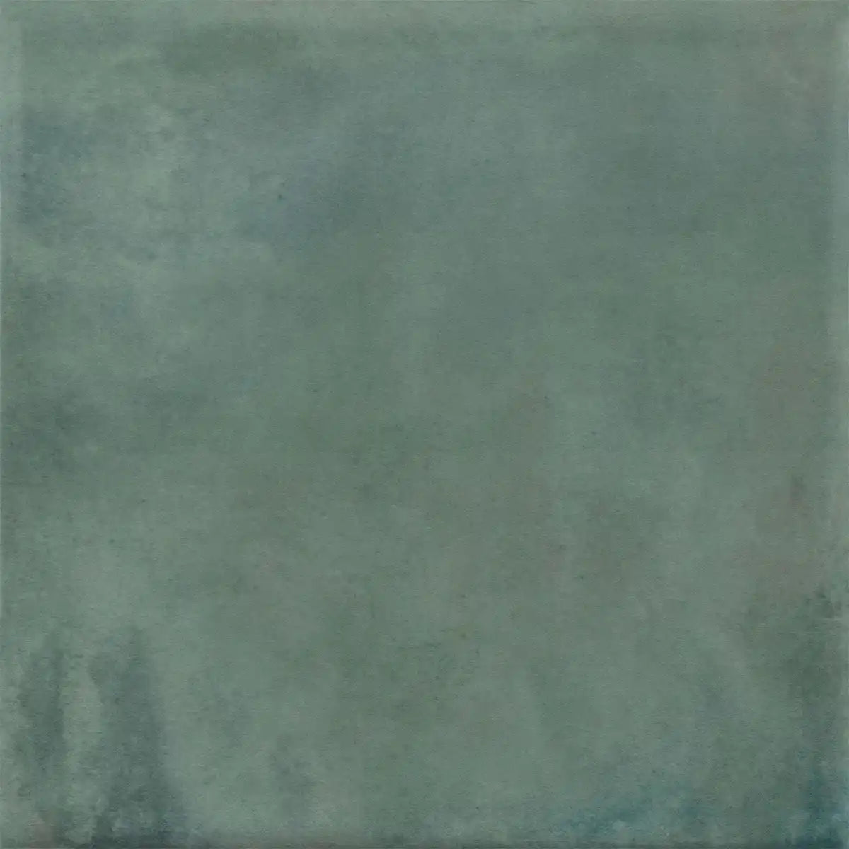 Munson Green Gloss Ceramic Square Tile 6"x6" | Tile Club
