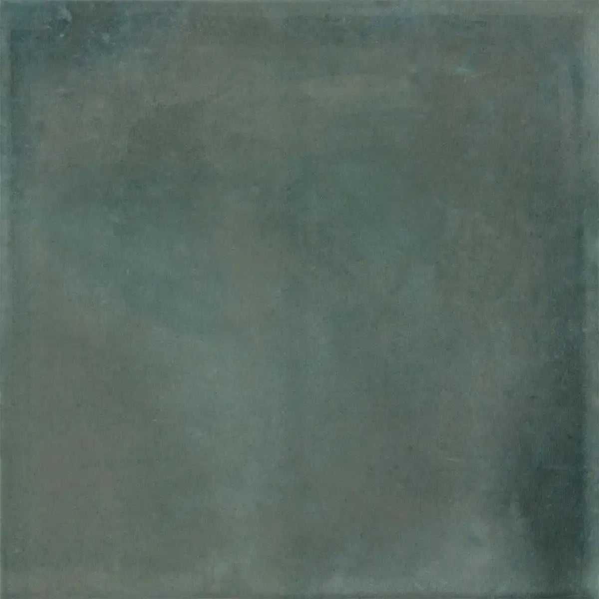 Munson Green Gloss Ceramic Square Tile 6"x6" | Tile Club