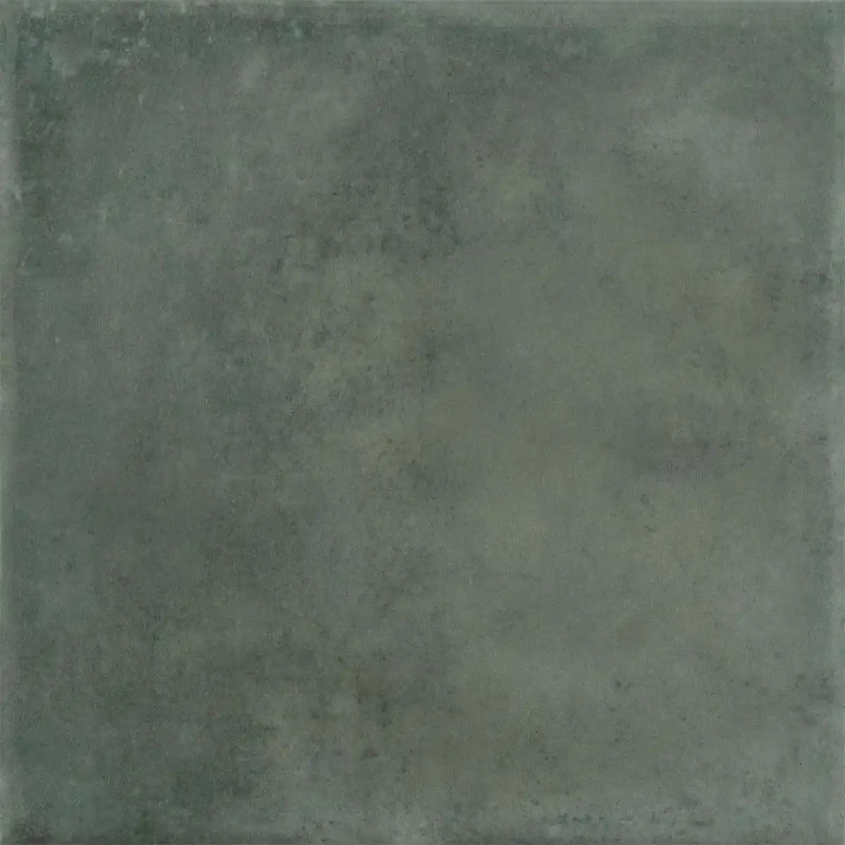 Munson Green Gloss Ceramic Square Tile 6"x6" | Tile Club