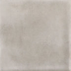 Munson Off White Gloss Ceramic Square Tile 6"x6" | Tile Club