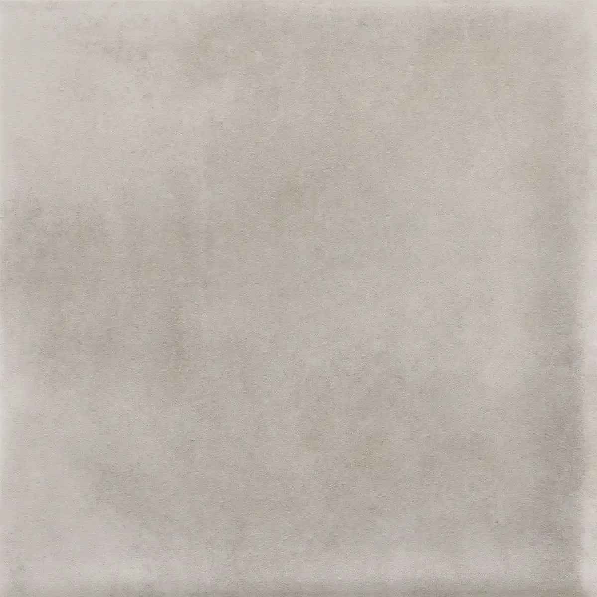 Munson Off White Gloss Ceramic Square Tile 6"x6" | Tile Club