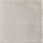 Munson Off White Gloss Ceramic Square Tile 6"x6" | Tile Club