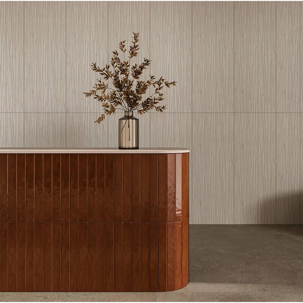 Malden Canyon Gloss Ceramic Tile 2"x17" | Tile Club