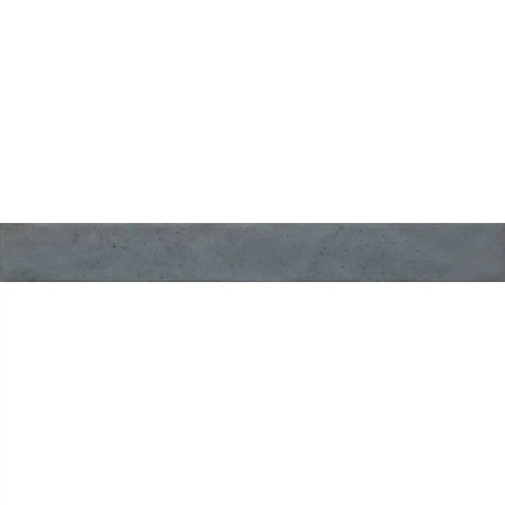 Malden Denim Gloss Ceramic Tile 2"x17" | Tile Club