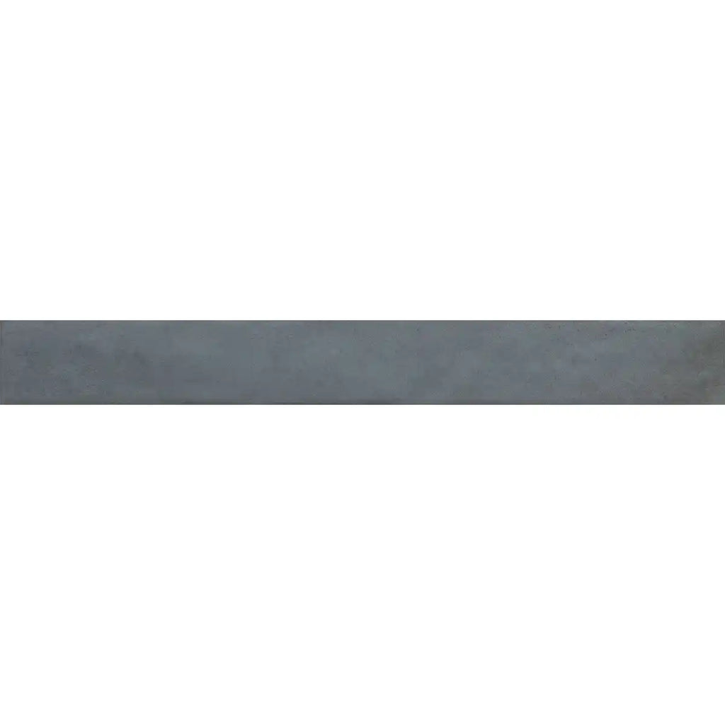 Malden Denim Gloss Ceramic Tile 2"x17" | Tile Club