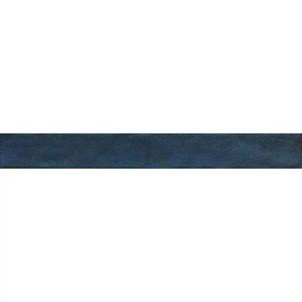 Malden Naval Gloss Ceramic Tile 2"x17" | Tile Club