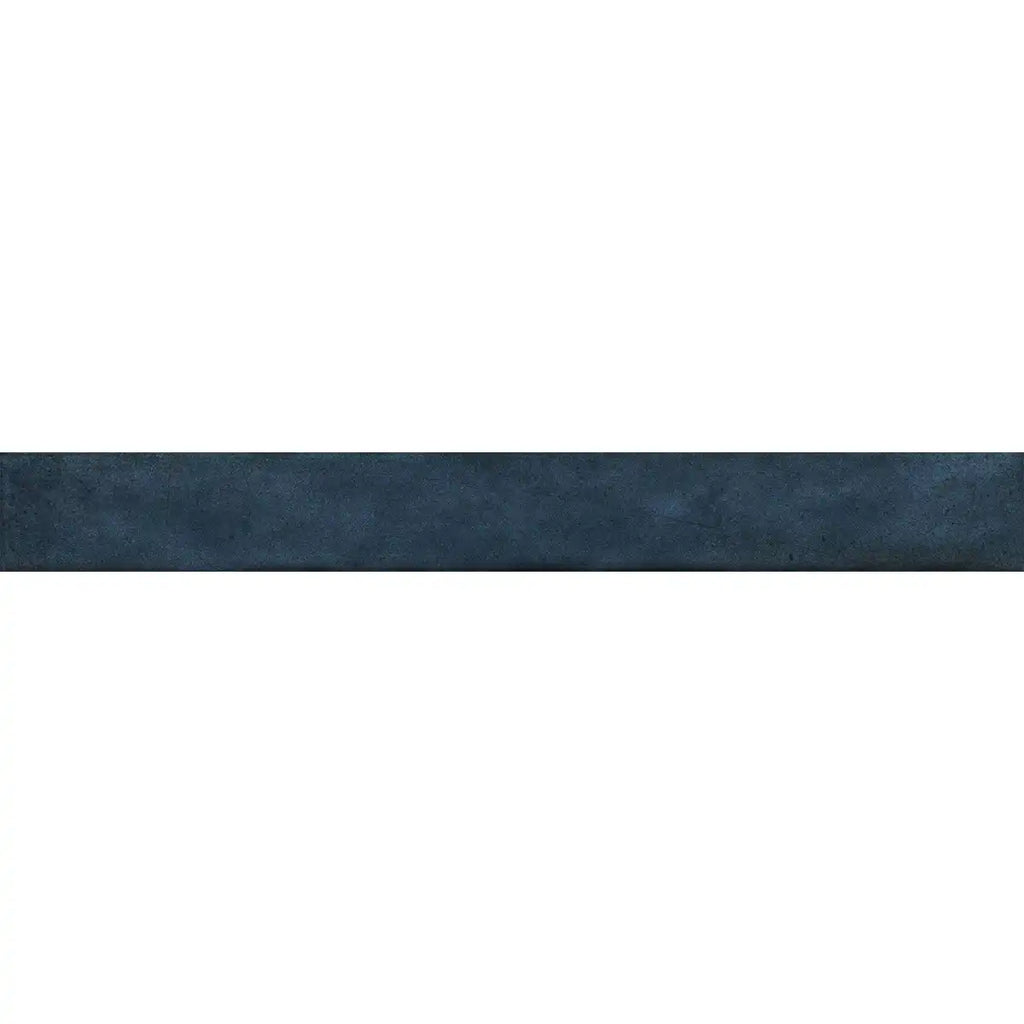 Malden Naval Gloss Ceramic Tile 2"x17" | Tile Club