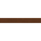 Malden Ridged Canyon Gloss Ceramic Tile 2"x17" | Tile Club