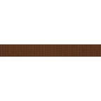 Malden Ridged Canyon Gloss Ceramic Tile 2"x17" | Tile Club