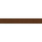 Malden Ridged Canyon Gloss Ceramic Tile 2"x17" | Tile Club