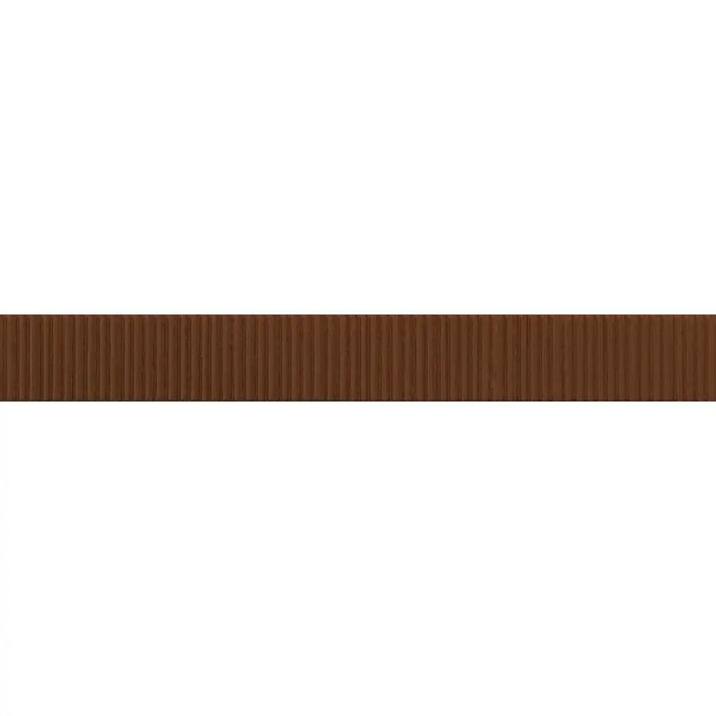 Malden Ridged Canyon Gloss Ceramic Tile 2"x17" | Tile Club