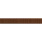 Malden Ridged Canyon Gloss Ceramic Tile 2"x17" | Tile Club