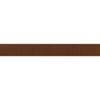 Malden Ridged Canyon Gloss Ceramic Tile 2"x17" | Tile Club