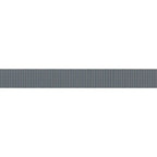 Malden Ridged Denim Gloss Ceramic Tile 2"x17" | Tile Club