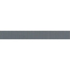 Malden Ridged Denim Gloss Ceramic Tile 2"x17" | Tile Club