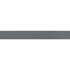Malden Ridged Denim Gloss Ceramic Tile 2"x17" | Tile Club