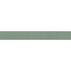 Malden Ridged Erva Gloss Ceramic Tile 2"x17" | Tile Club