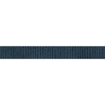 Malden Ridged Naval Gloss Ceramic Tile 2"x17" | Tile Club