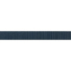 Malden Ridged Naval Gloss Ceramic Tile 2"x17" | Tile Club