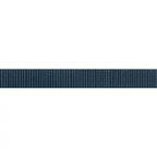 Malden Ridged Naval Gloss Ceramic Tile 2"x17" | Tile Club