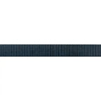 Malden Ridged Naval Gloss Ceramic Tile 2"x17" | Tile Club