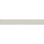 Malden Ridged Ostra Gloss Ceramic Tile 2"x17" | Tile Club