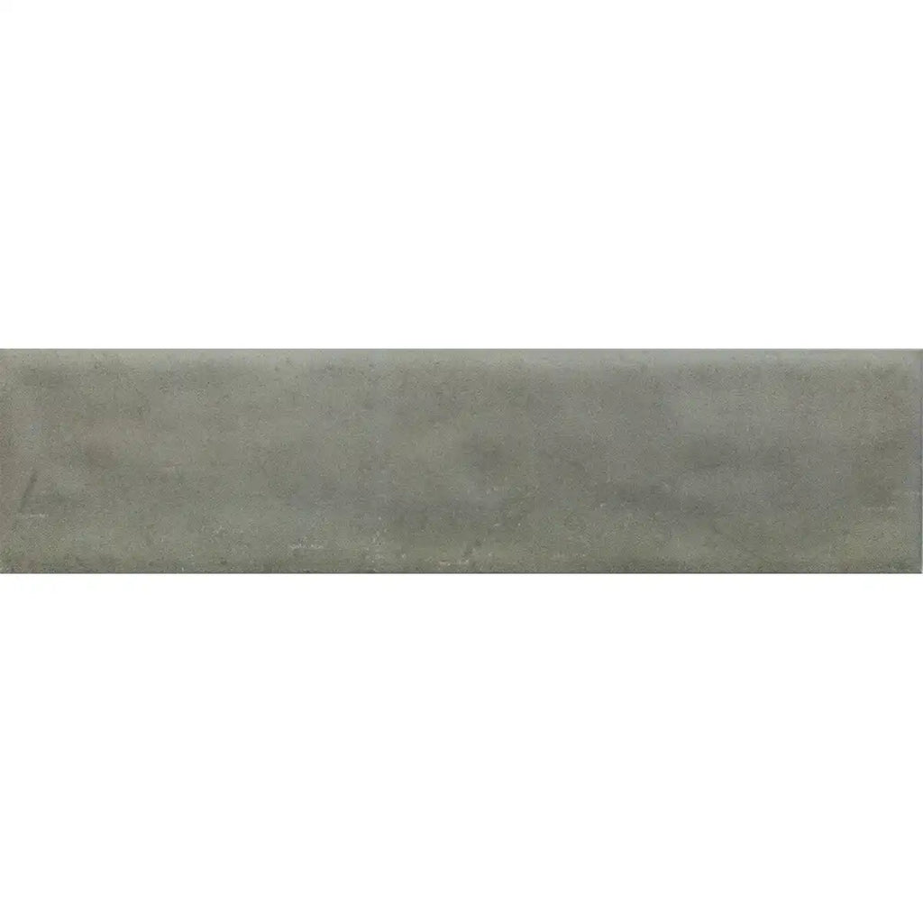 Vinton Agave Gloss Ceramic Subway Tile 4"x16"