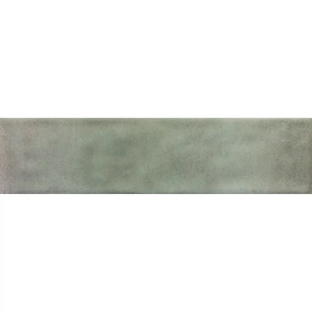 Vinton Agave Gloss Ceramic Subway Tile 4"x16"