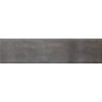 Vinton Carbon Gloss Ceramic Subway Tile Sample 4"x16"