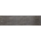 Vinton Carbon Gloss Ceramic Subway Tile Sample 4"x16"