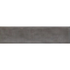 Vinton Carbon Gloss Ceramic Subway Tile Sample 4"x16"