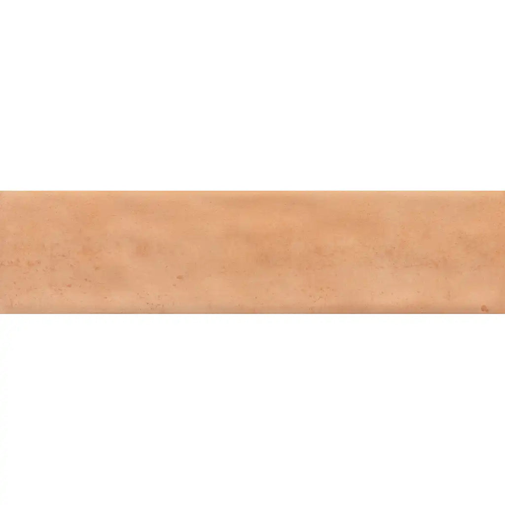 Vinton Cotto Gloss Ceramic Subway Tile Sample 4"x16"