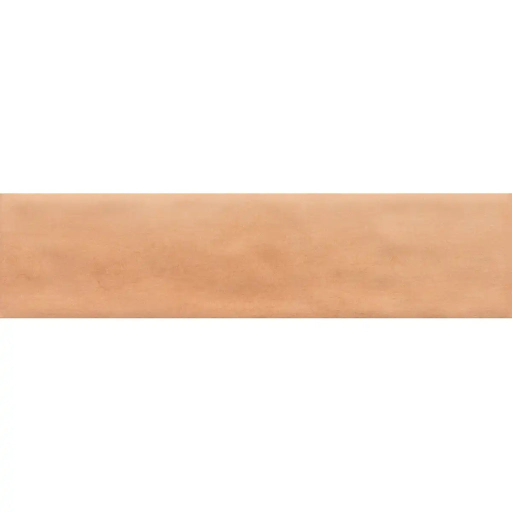 Vinton Cotto Gloss Ceramic Subway Tile Sample 4"x16"