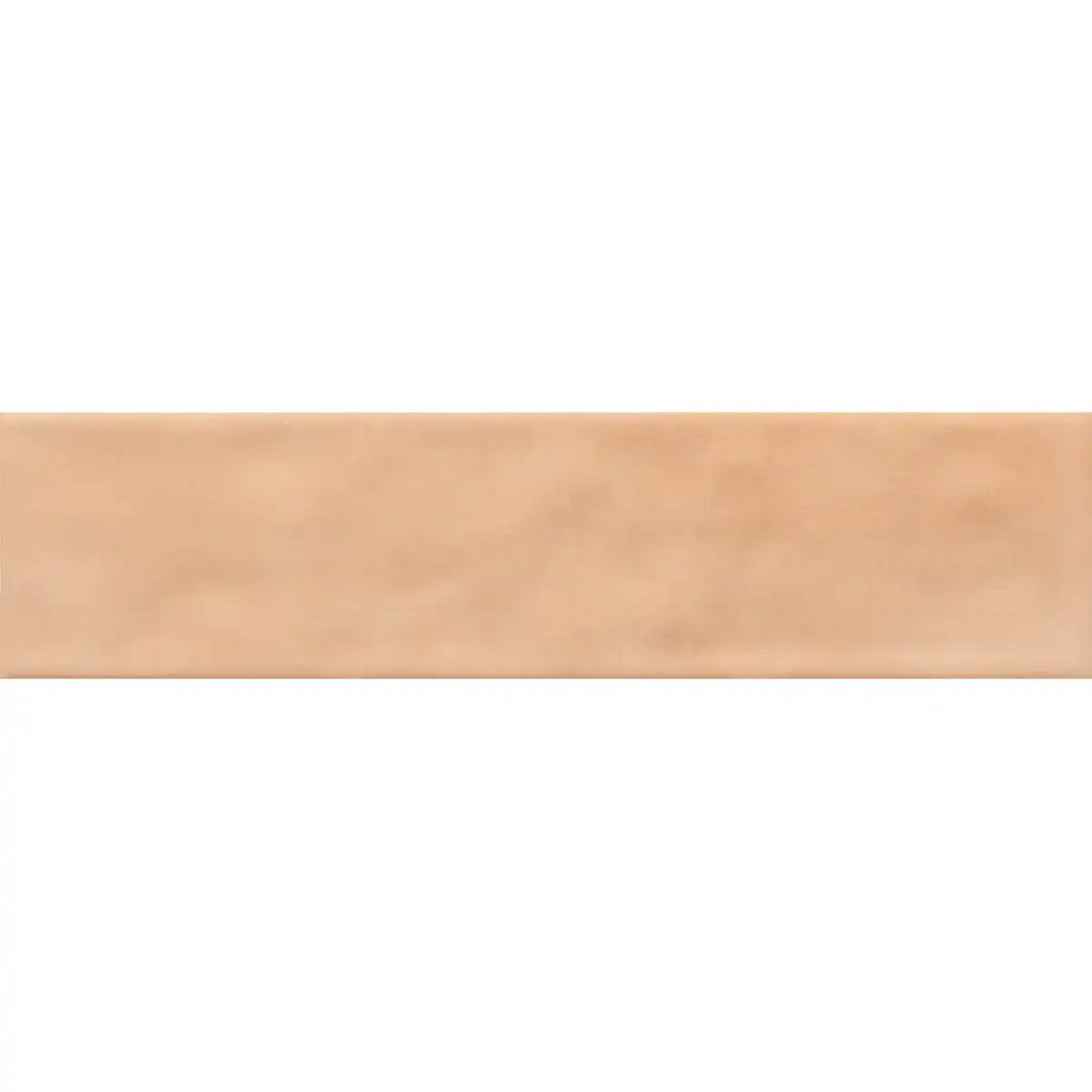 Vinton Cotto Gloss Ceramic Subway Tile Sample 4"x16"