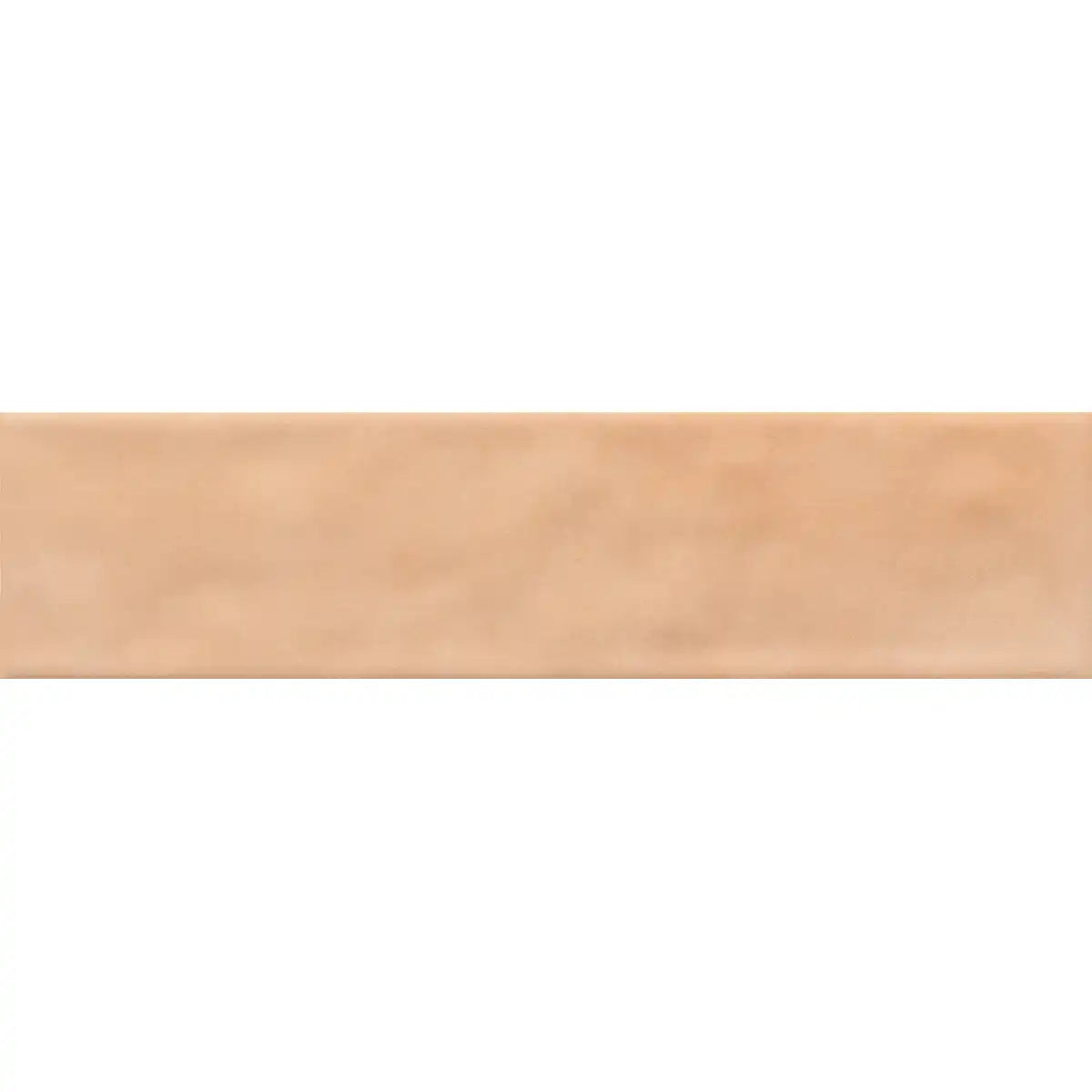 Vinton Cotto Gloss Ceramic Subway Tile Sample 4"x16"