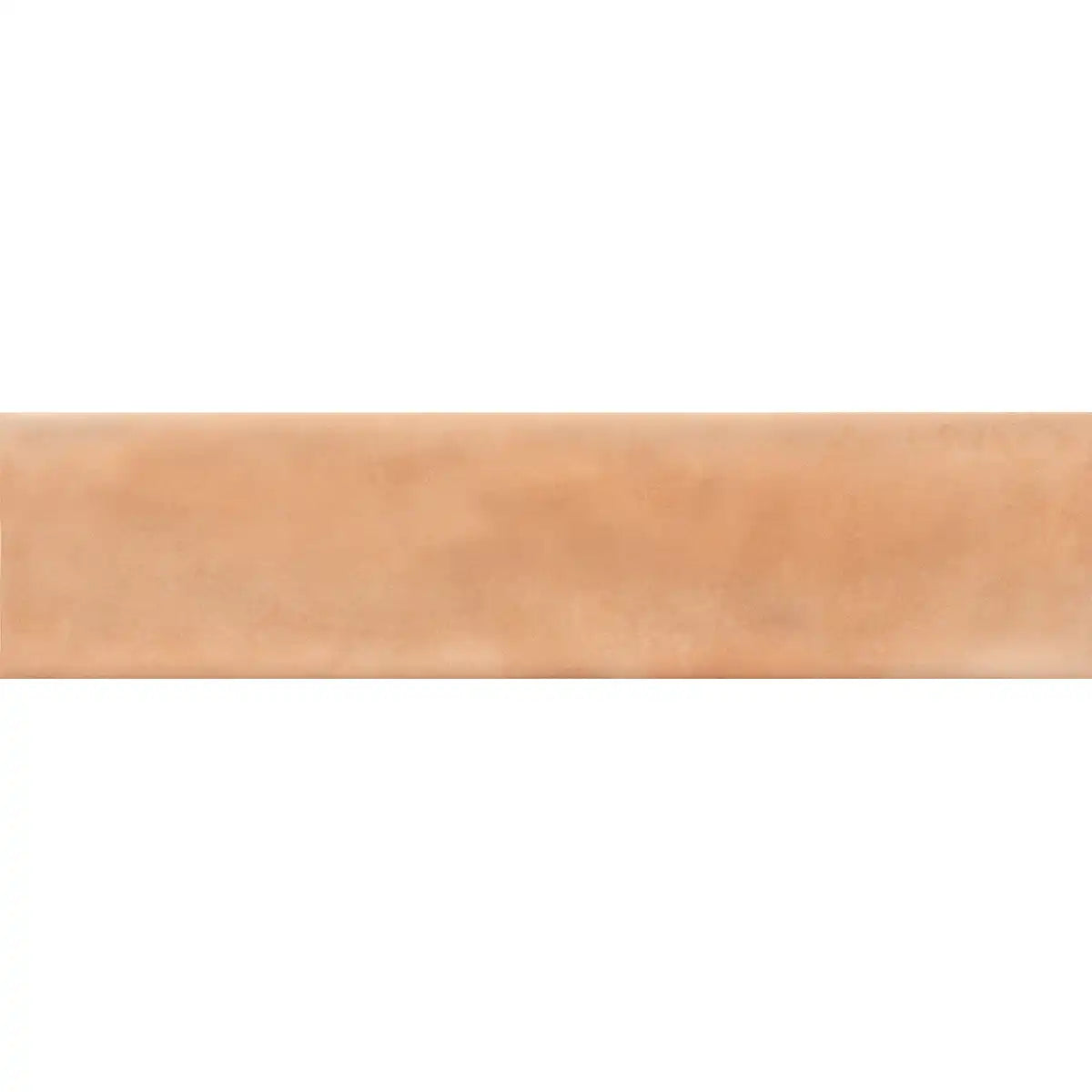 Vinton Cotto Gloss Ceramic Subway Tile Sample 4"x16"