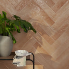 Vinton Cotto Gloss Ceramic Subway Tile Sample 4"x16"