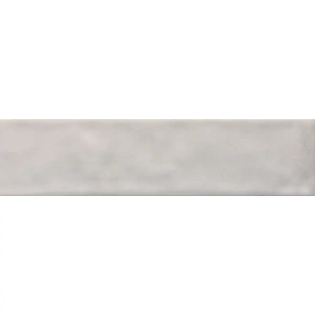 Vinton Gris Gloss Ceramic Subway Tile 4"x16"