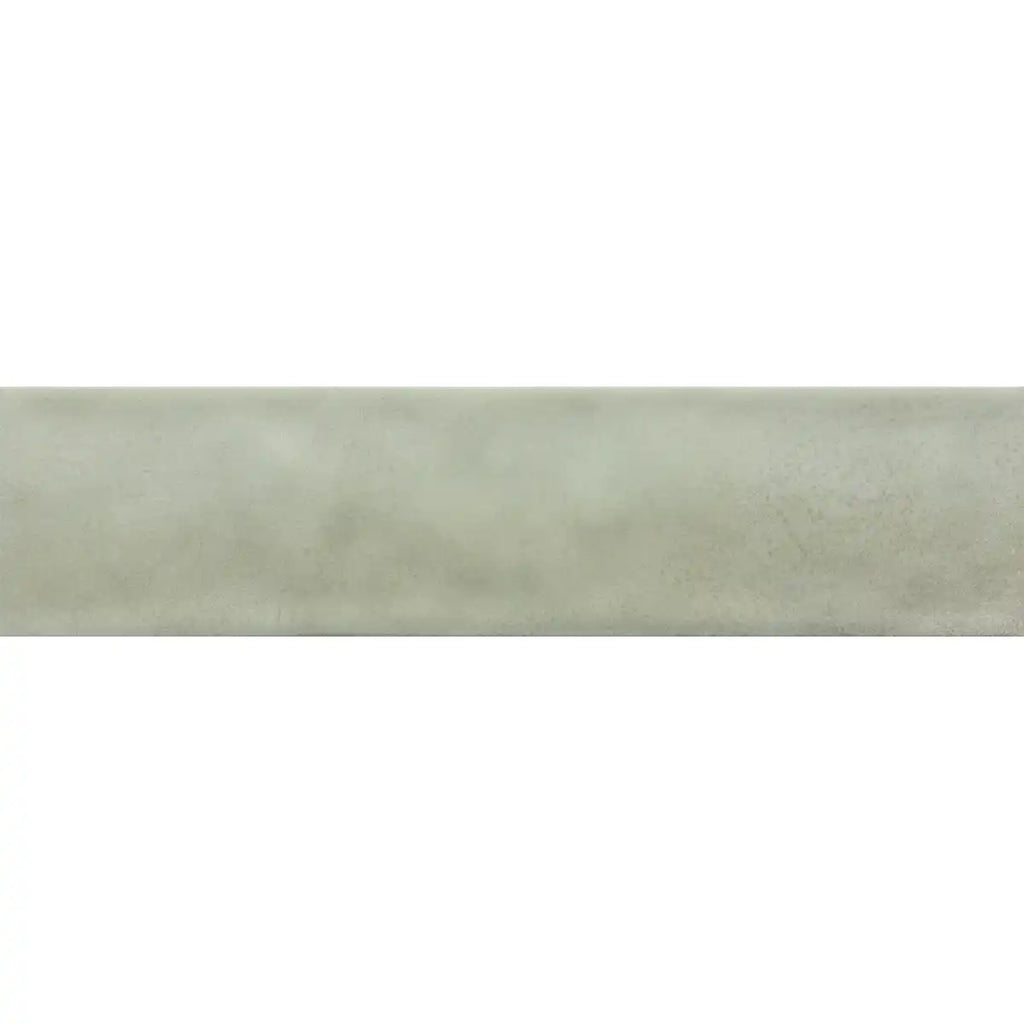 Vinton Hijau Gloss Ceramic Subway Tile Sample 4"x16"