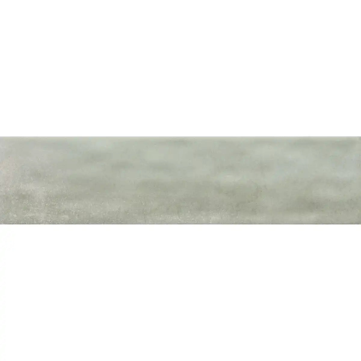 Vinton Hijau Gloss Ceramic Subway Tile Sample 4"x16"